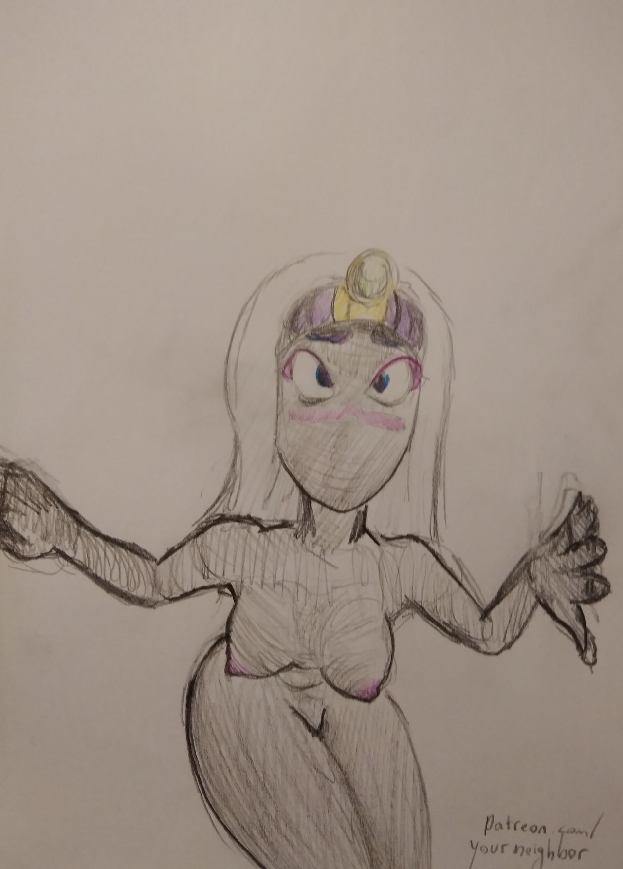 Artist - Yourneighbor page 9 full