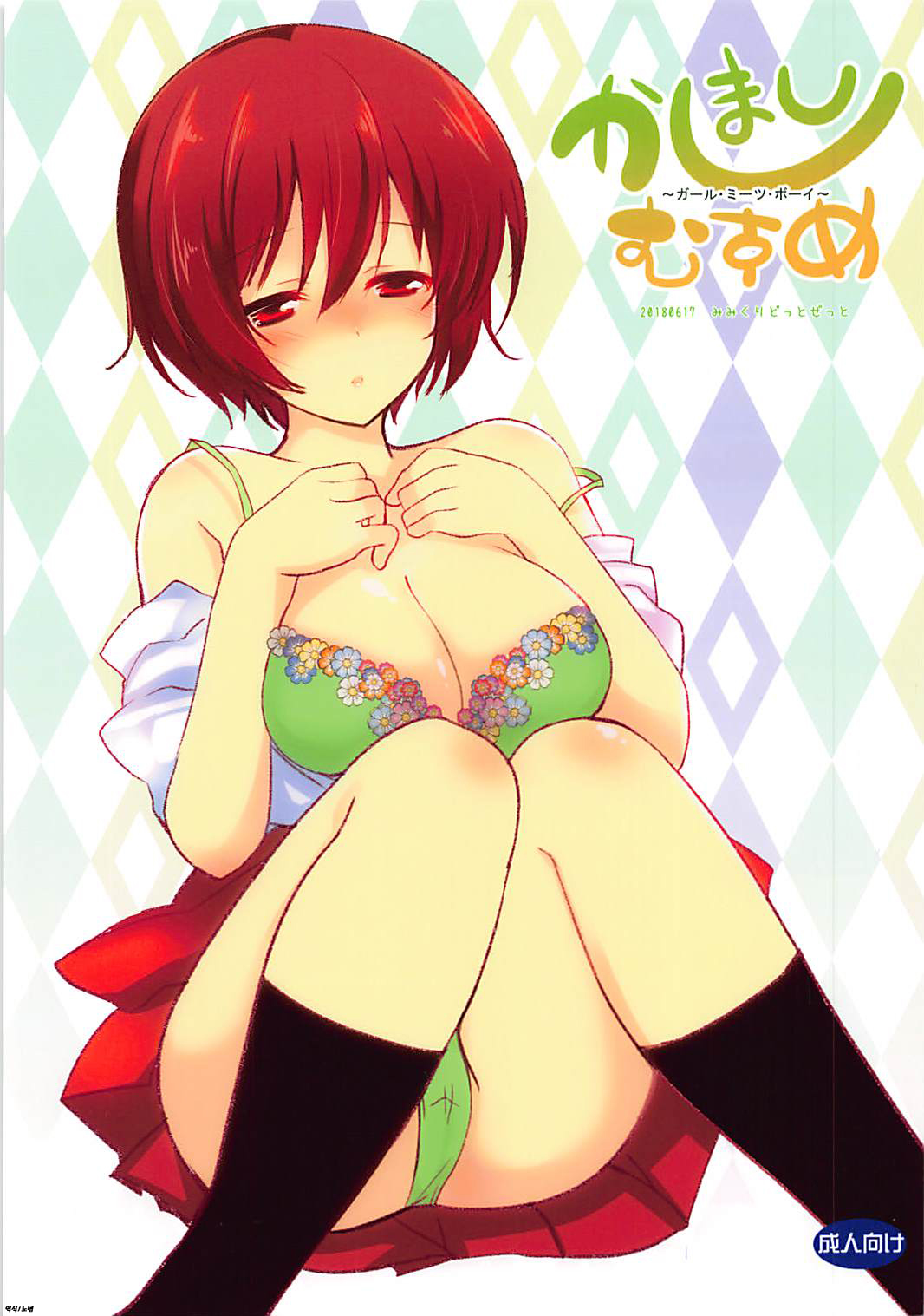 Kashimashi Musume ~Girl Meets Boy~  | 카시마시 무스메 ~Girl Meets Boy~ page 1 full