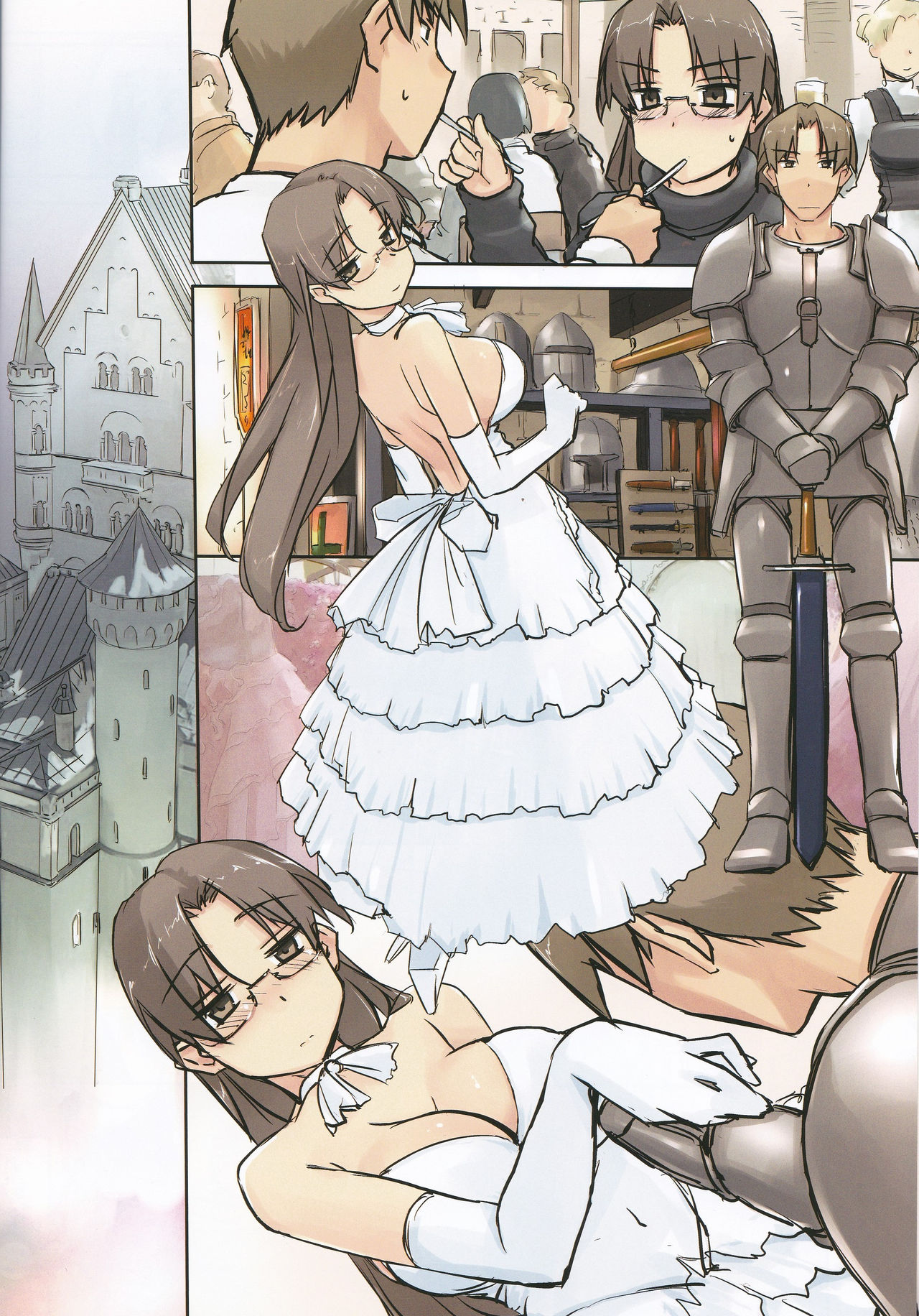 so sweet, sweet page 11 full