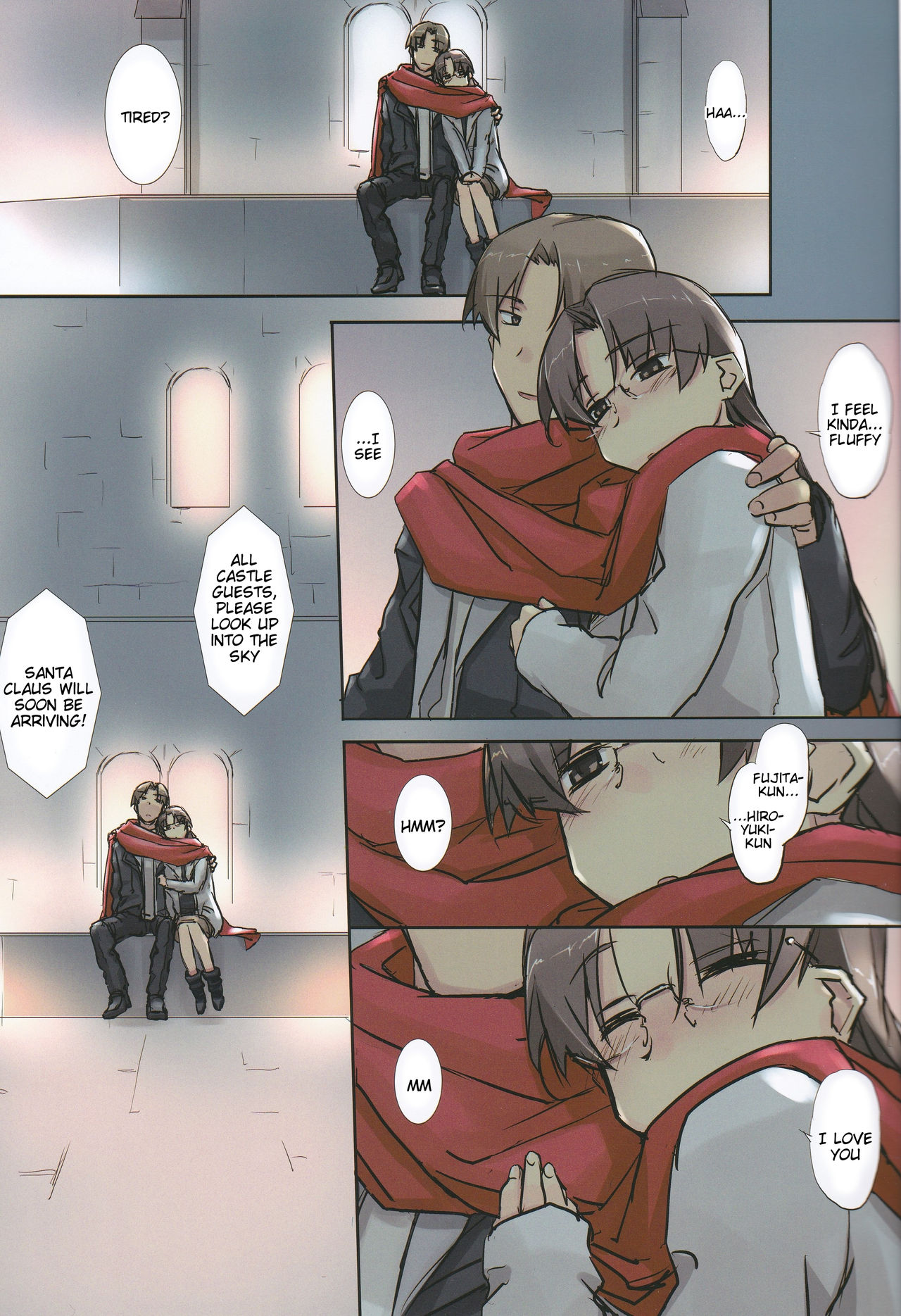 so sweet, sweet page 12 full