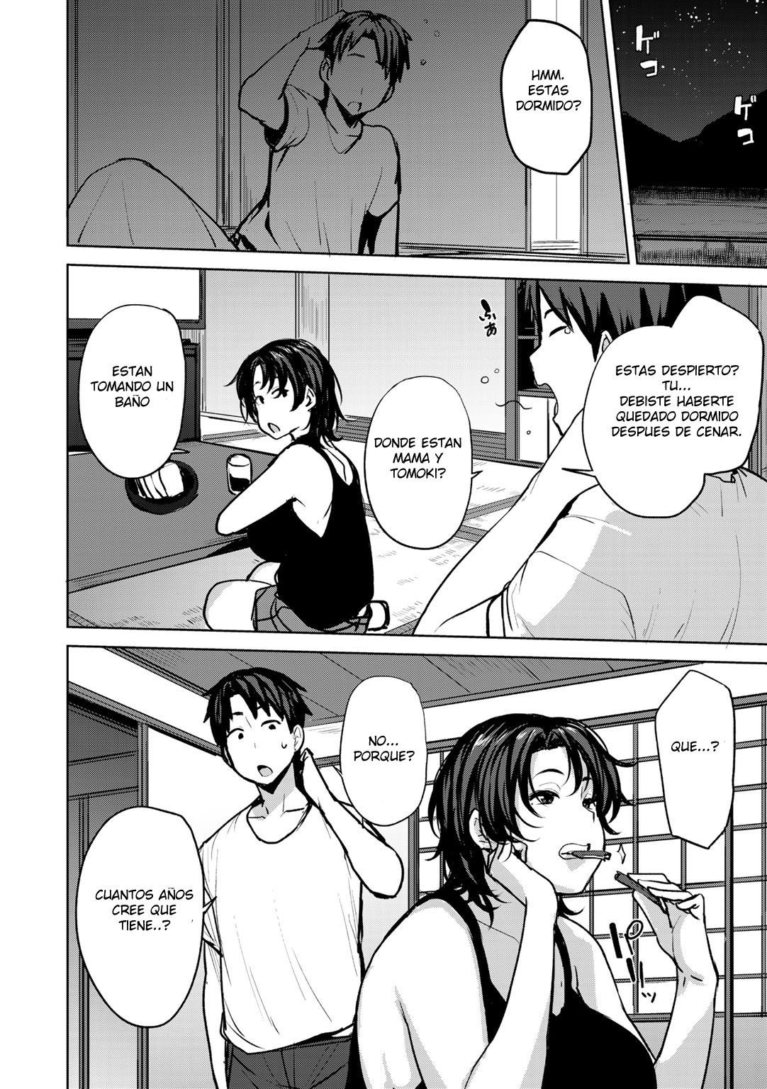 Incesto de Madres Gemelas Ch.1 page 4 full