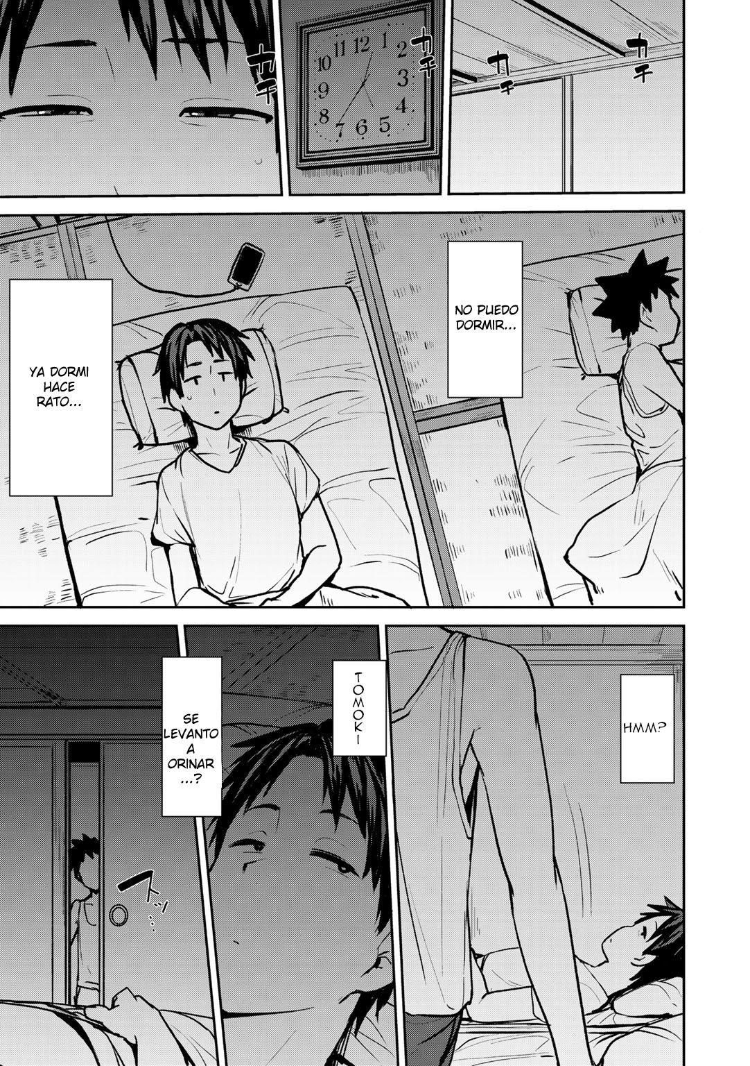Incesto de Madres Gemelas Ch.1 page 7 full