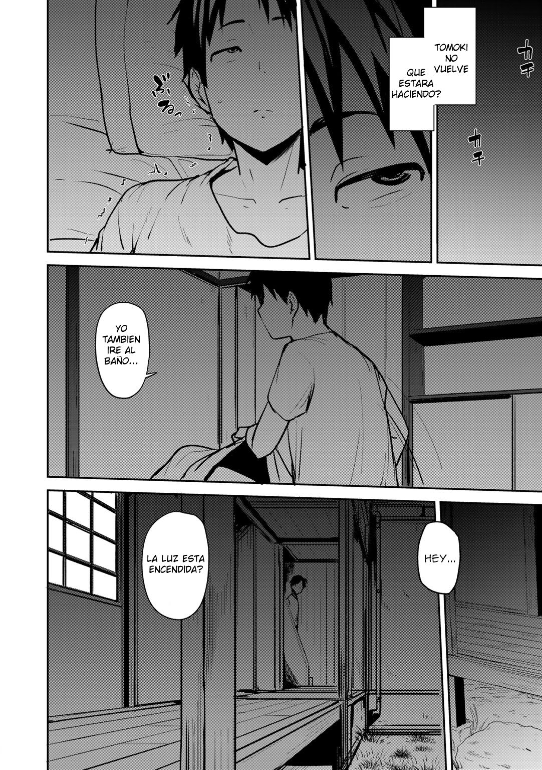 Incesto de Madres Gemelas Ch.1 page 8 full