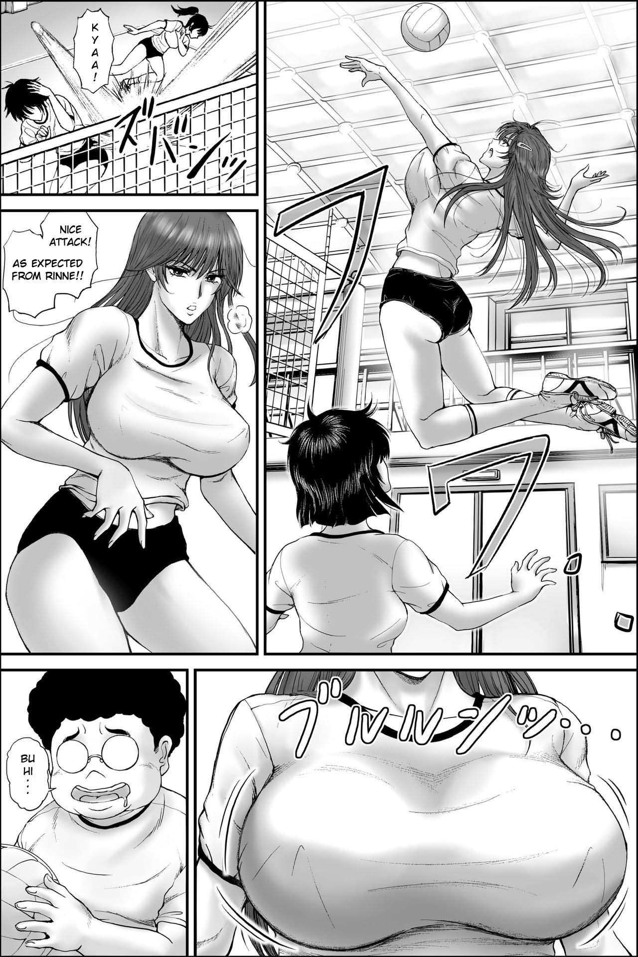 Netorare Seito Kaichou ~Hibiki Rinne no Himitsu~ | Cuckold Student Council President ~Hibiki Rinne's Secret~ page 5 full