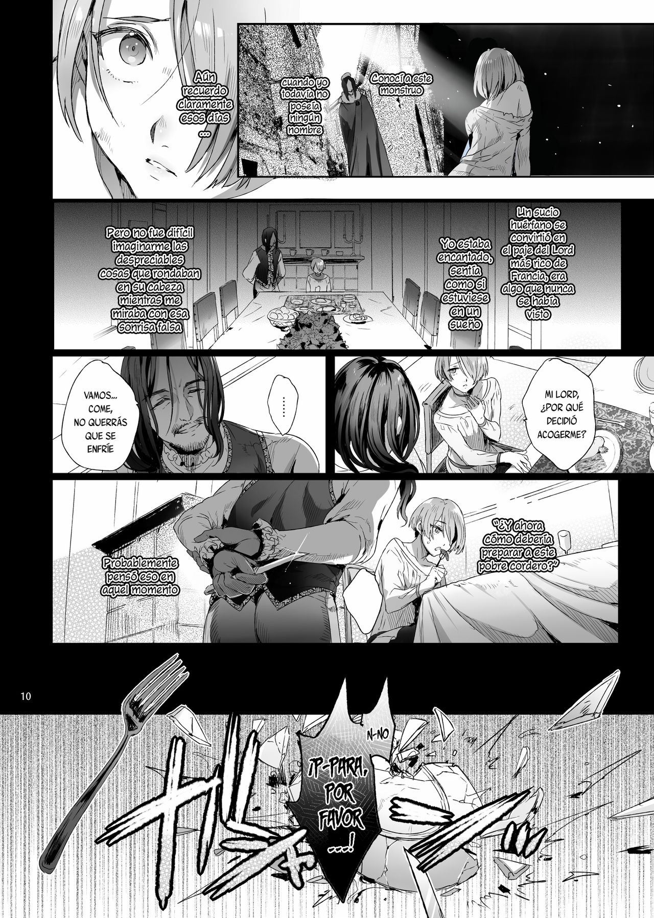 Shounen Jeanne page 9 full