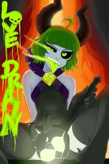 [Redboard] Love Drain (DOTA2) [Spanish] cover
