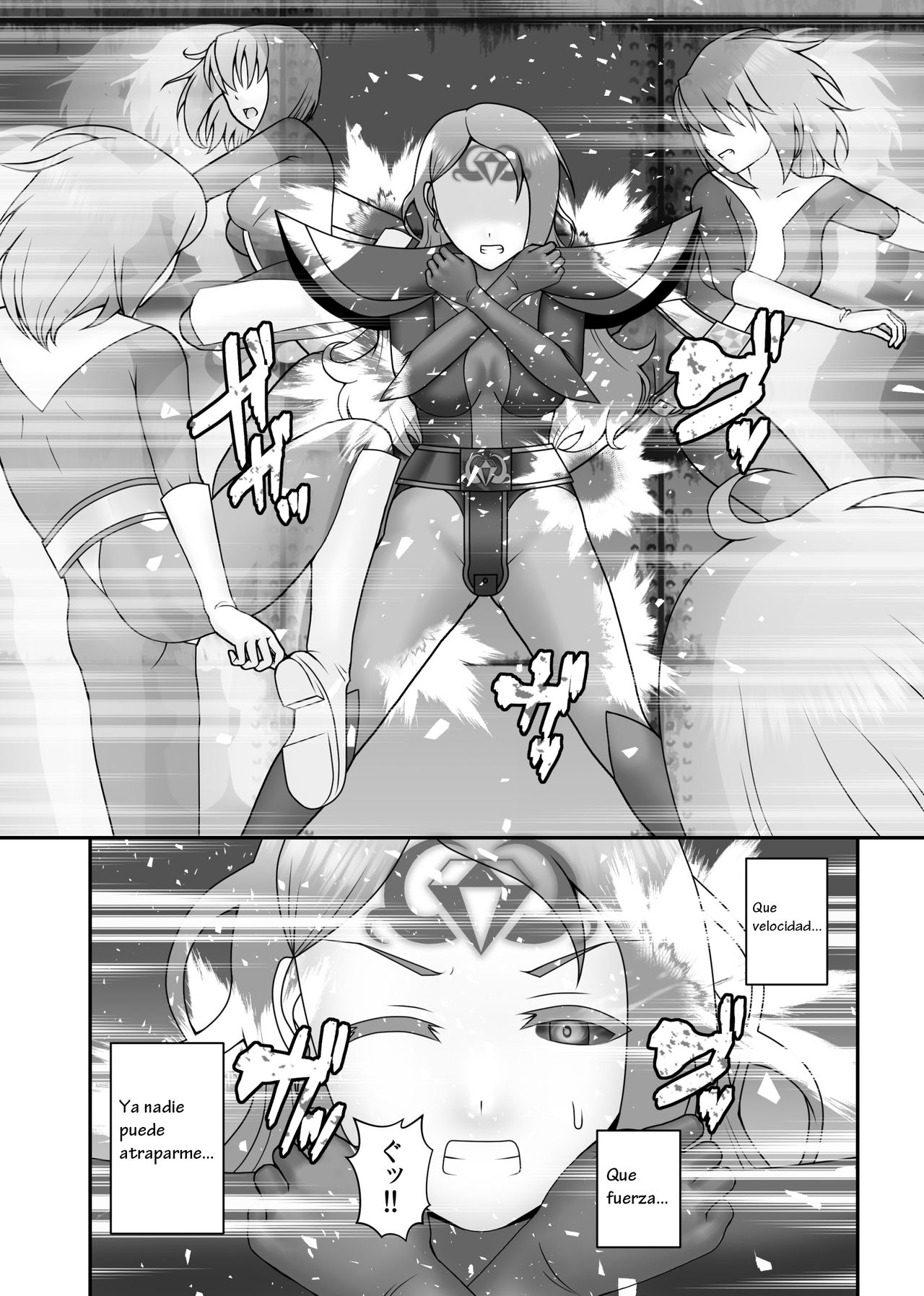 Teisou Sentai Virginal Colors Saishuuwa 6 page 11 full