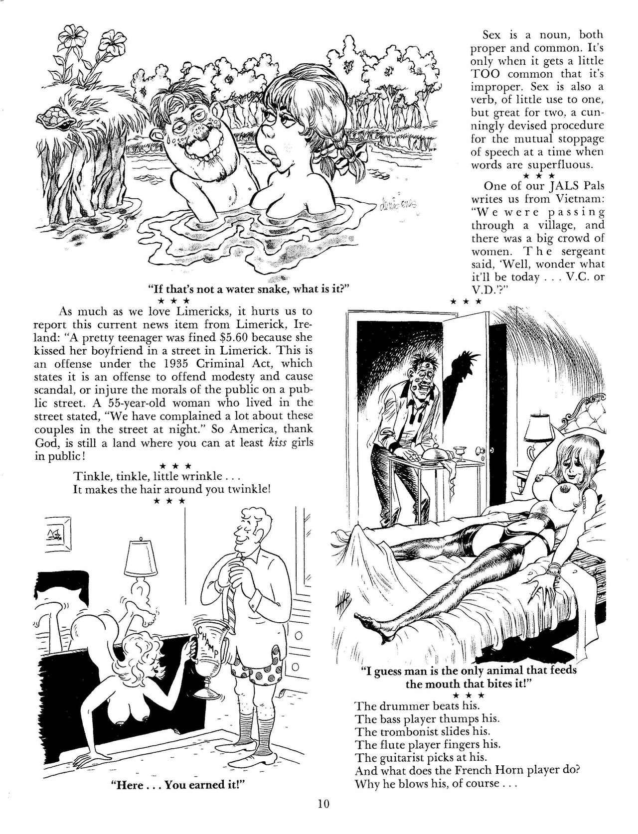 Sex To Sexty 14 page 12 full