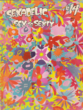Sex To Sexty 14 (English) cover