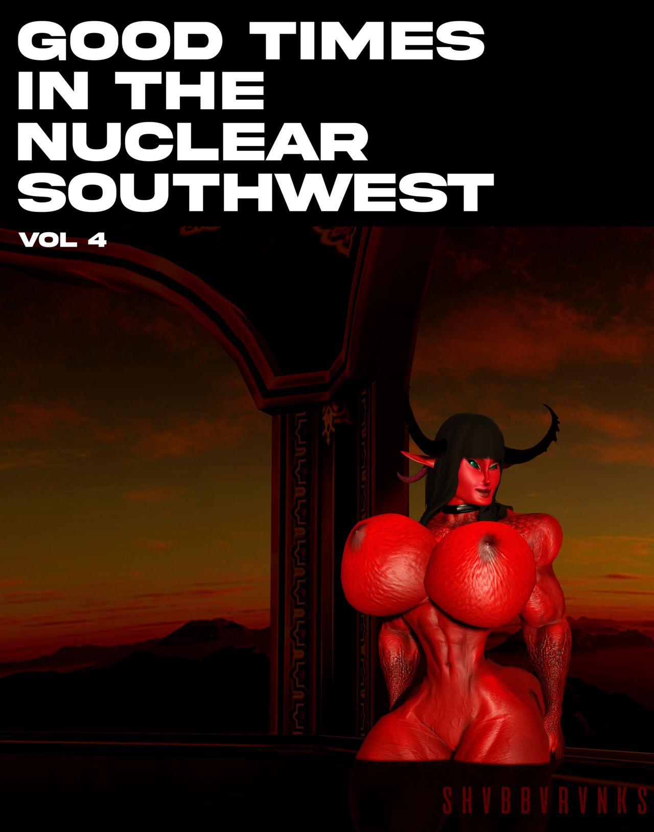 Good Times in the Nuclear Southwest page 1 full