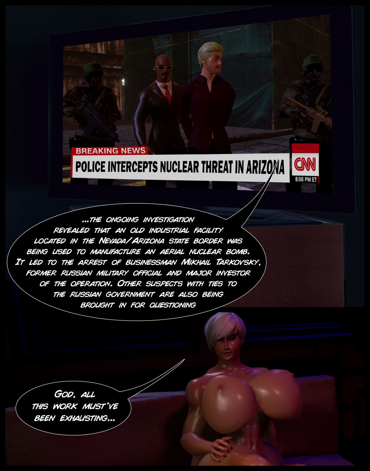 Good Times in the Nuclear Southwest page 4 full