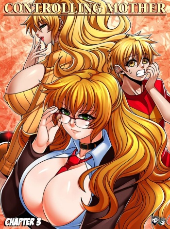 [Jadenkaiba] Controlling Mother #3 [Spanish] cover