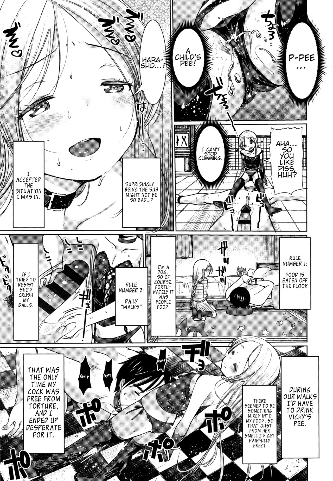 Dog Breeders Ch. 1-3 + epilogue page 12 full