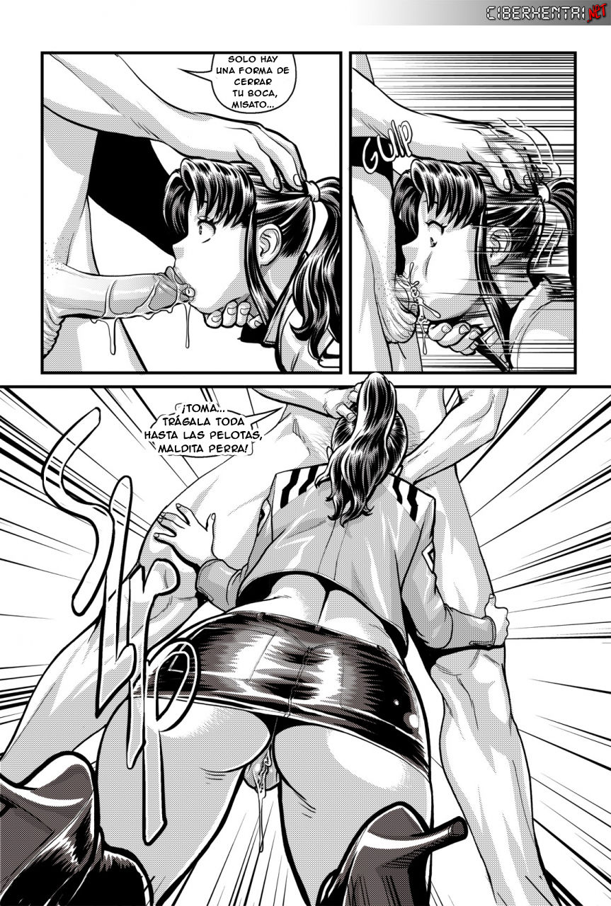 Would you dare to Ignore me, Baka? page 11 full