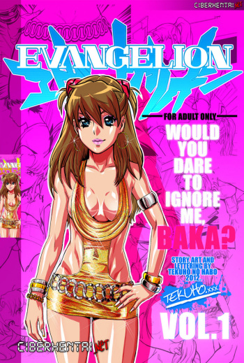 [Tekuho] Would you dare to Ignore me, Baka? (Spanish) cover