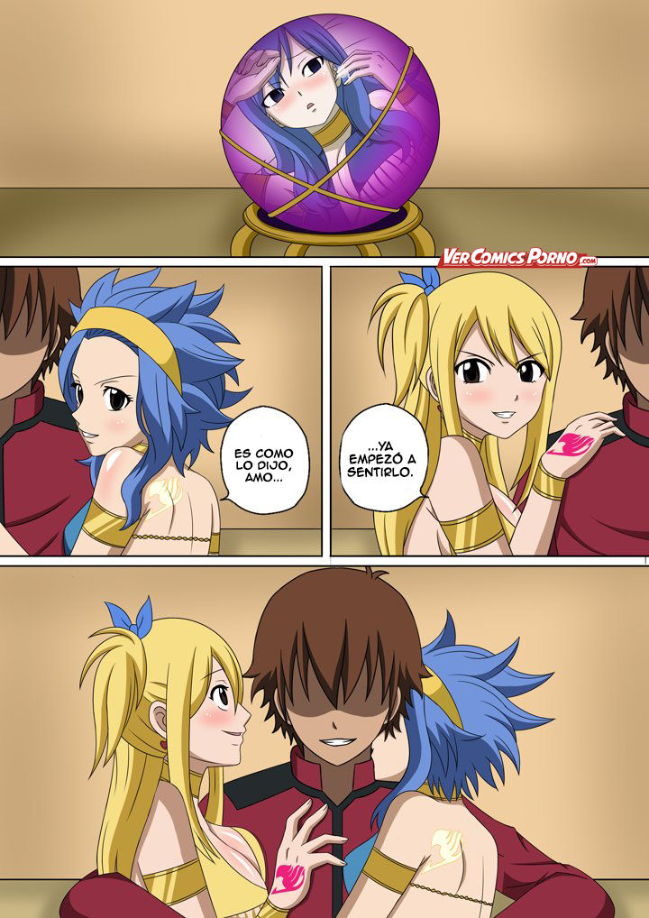 Fairy Hunting #3 page 11 full