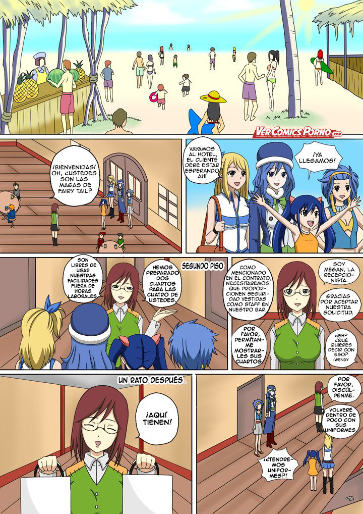 Fairy Hunting #3 page 2 full