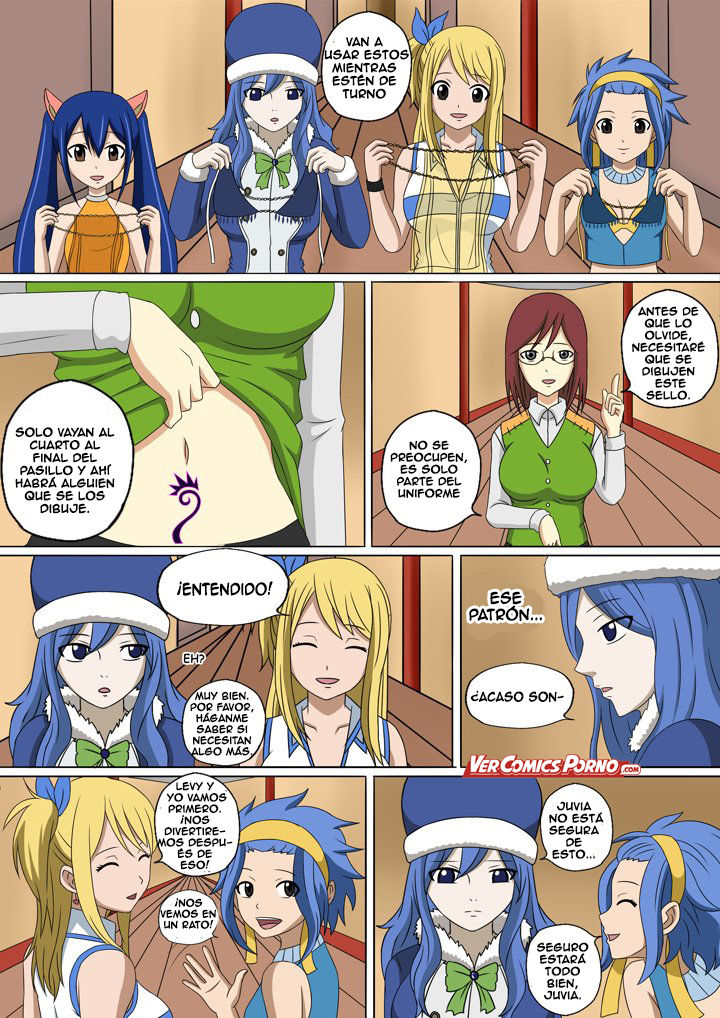 Fairy Hunting #3 page 3 full