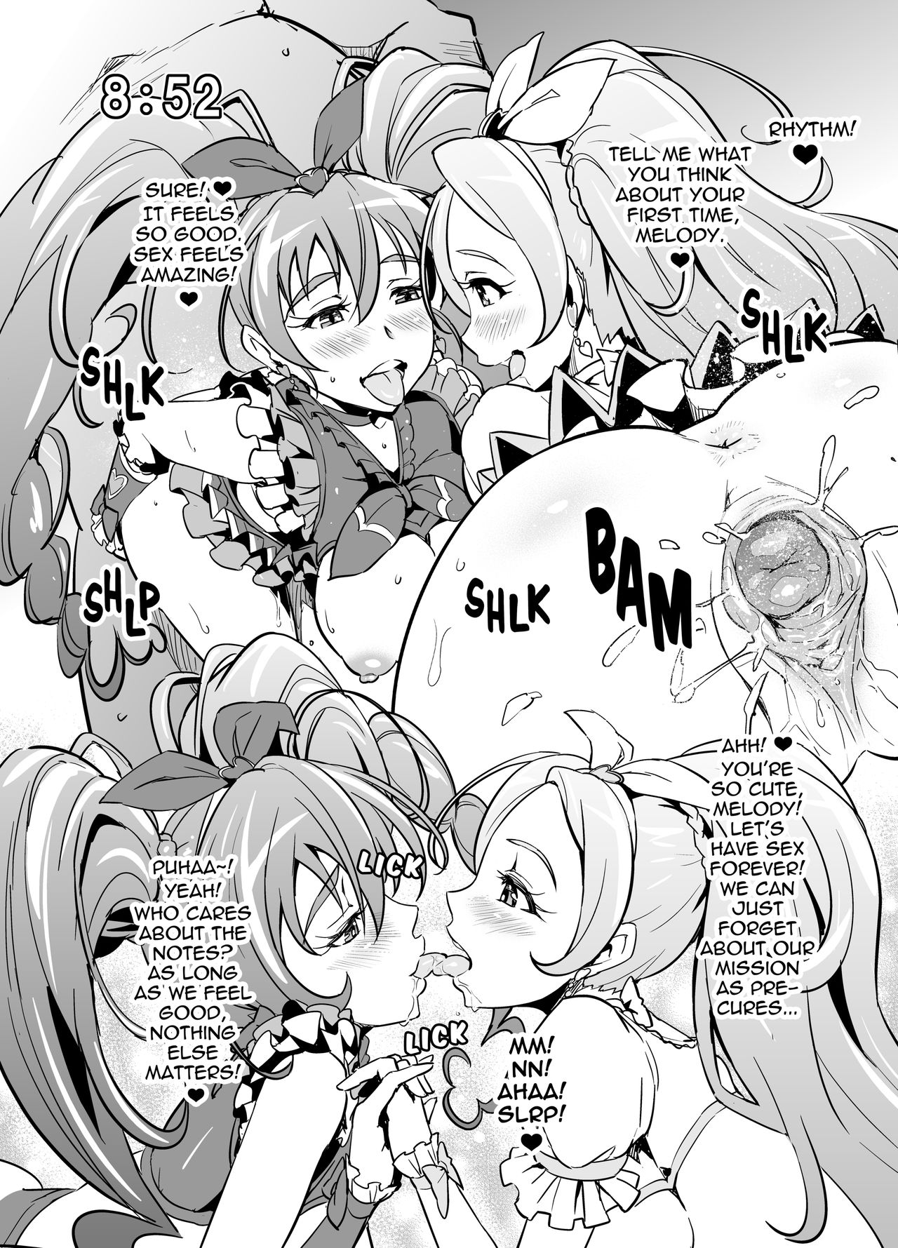 MeloRhythm page 11 full