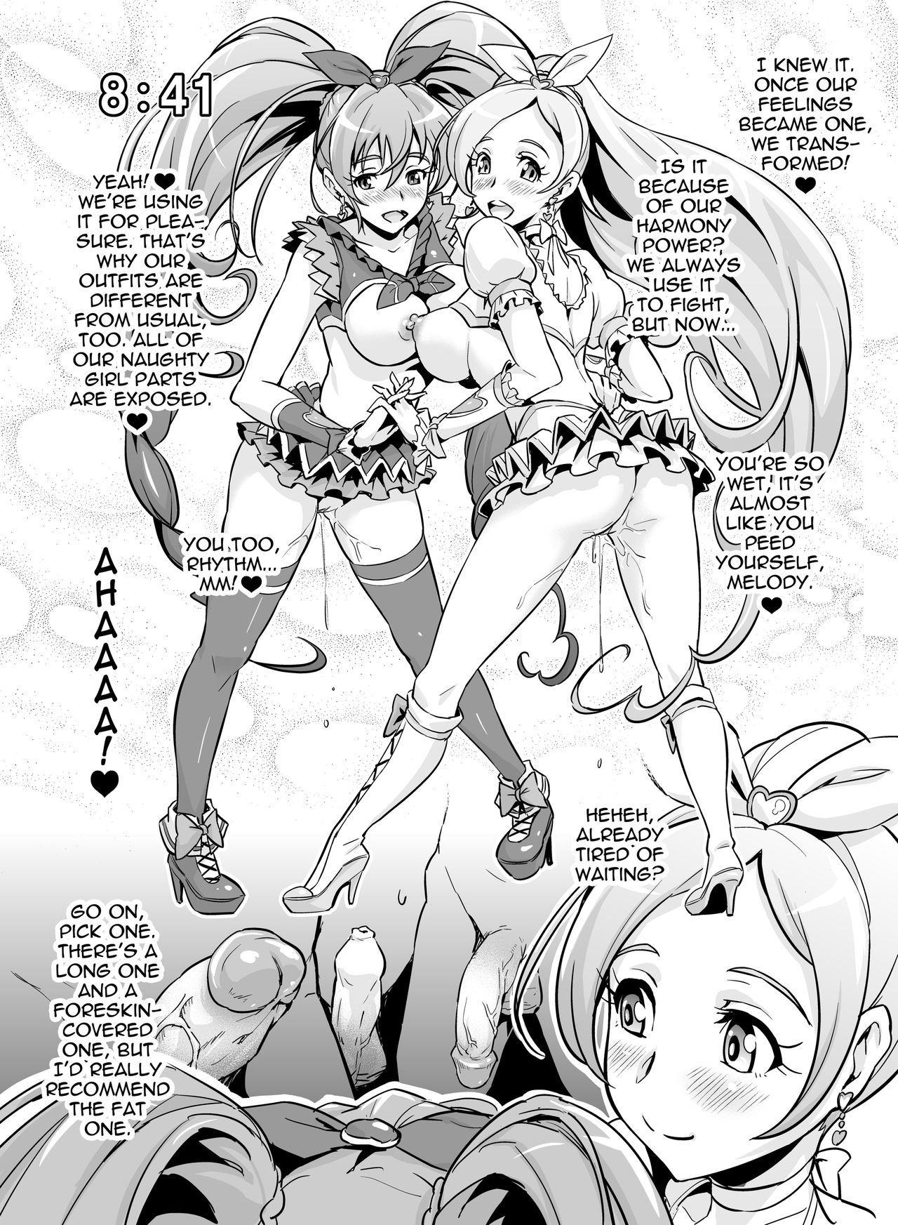 MeloRhythm page 7 full