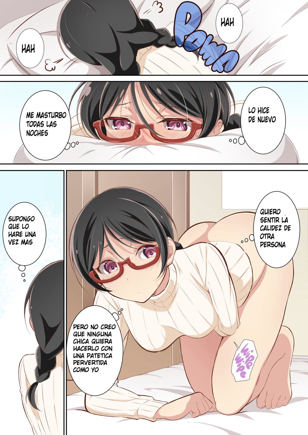 Inma Tawake 2 | Succubus Indecency 2 page 3 full