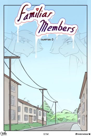 [jakethegoat] Familiar Members (Ch. 0) cover
