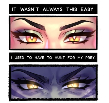 [Blushypixy] Evelynn Comic [English] cover