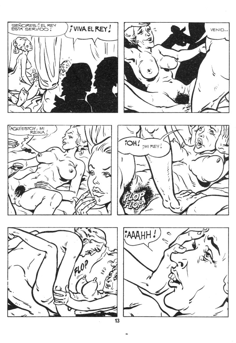 Luna - Cortesana de Lujo 01 - Una virgen en Londres page 11 full