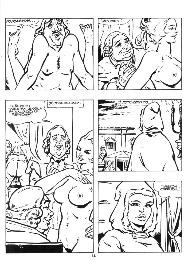 Luna - Cortesana de Lujo 01 - Una virgen en Londres page 12 full