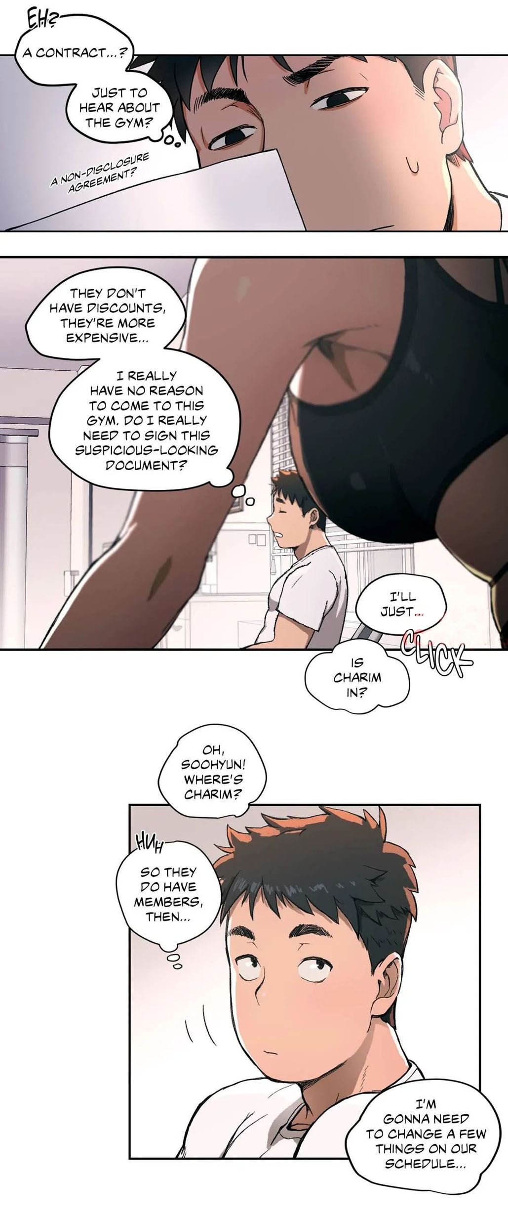 Sexercise Ch. 1-47 page 11 full