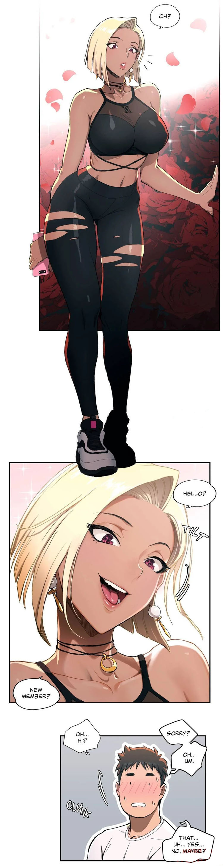 Sexercise Ch. 1-47 page 12 full