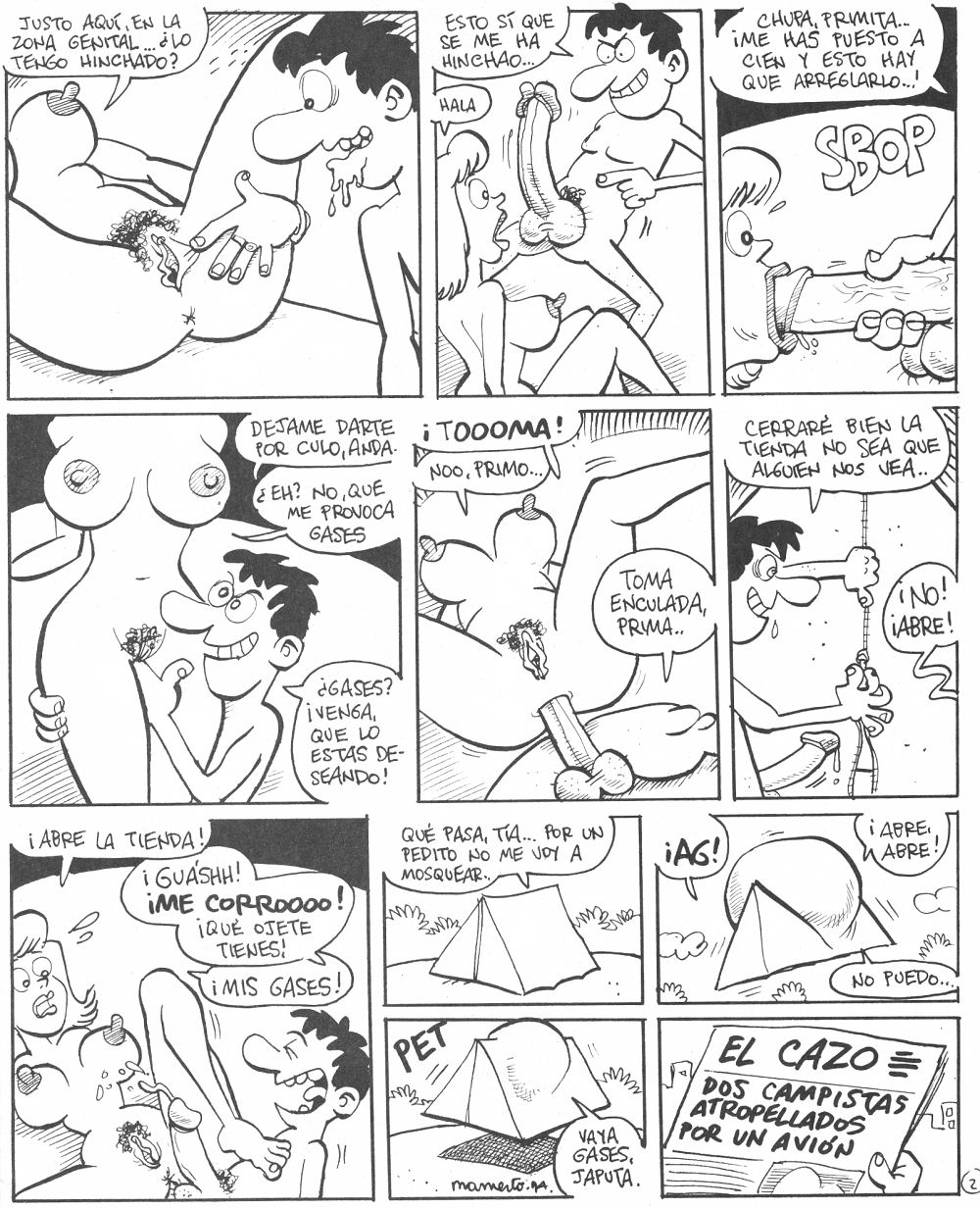 La Judia Verde 88 page 11 full