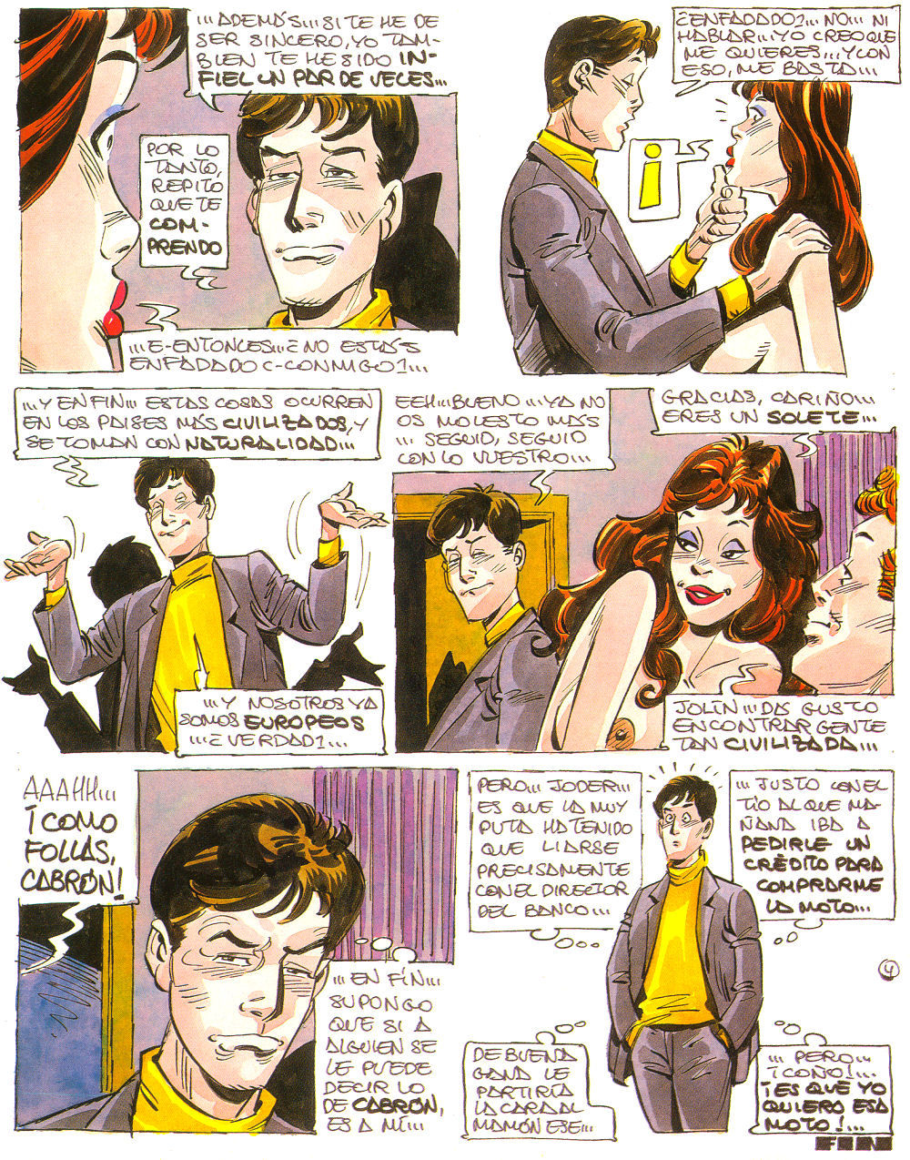 La Judia Verde 88 page 5 full