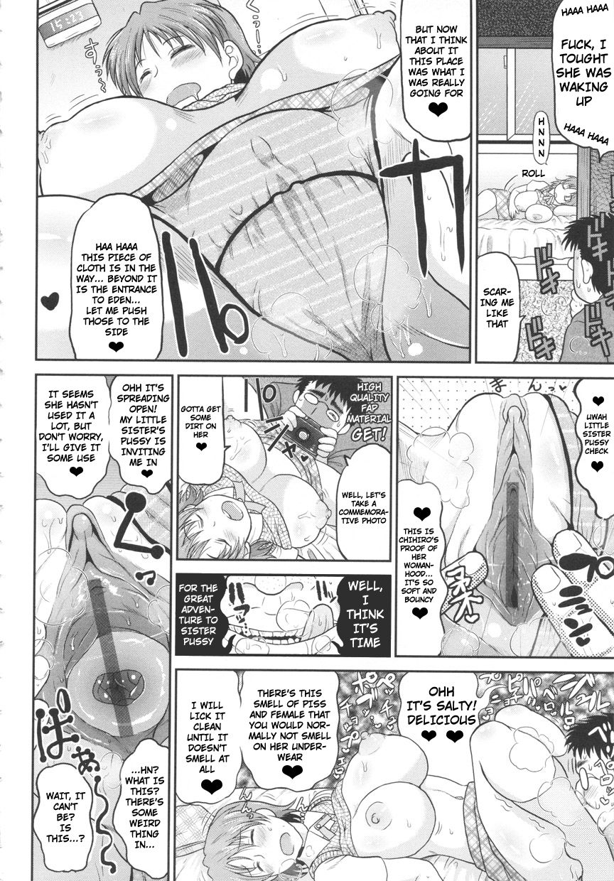 Sleeping DV | Sleeping Debut page 8 full