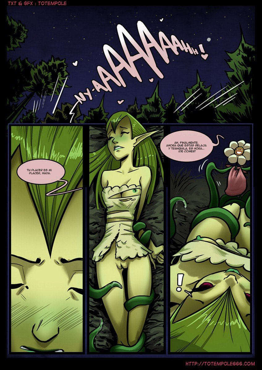 The Cummoner #12 page 11 full