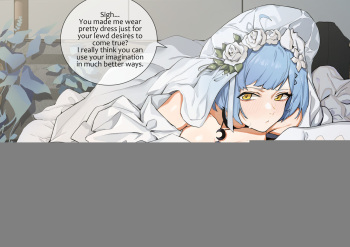 [Banssee] Zas M21 (Girls' Frontline) [English] [Decensored] cover