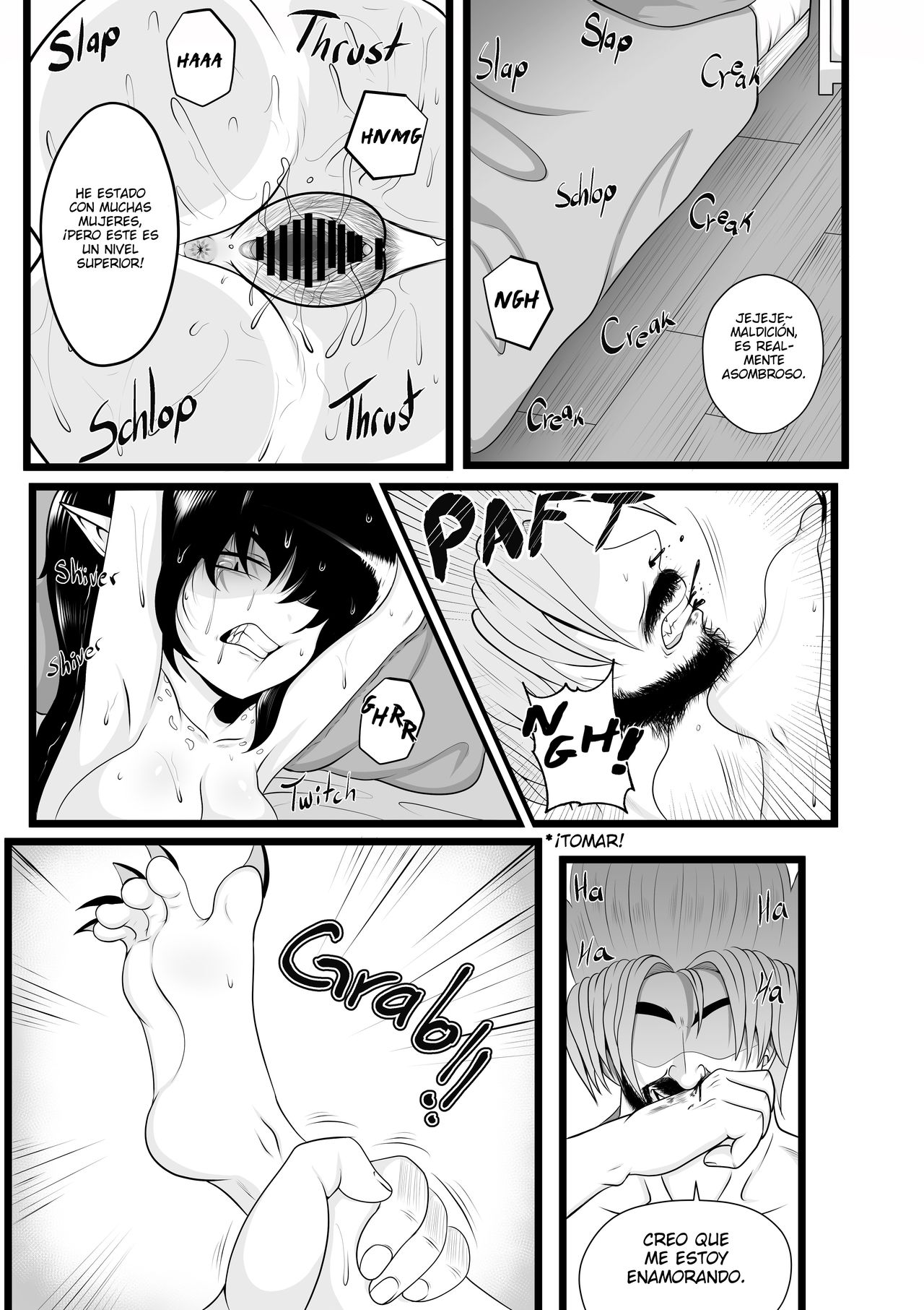 Goblin Treasure Ch. 1 page 7 full