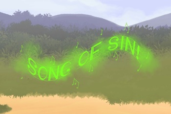 [Echoen] Song of Sin cover