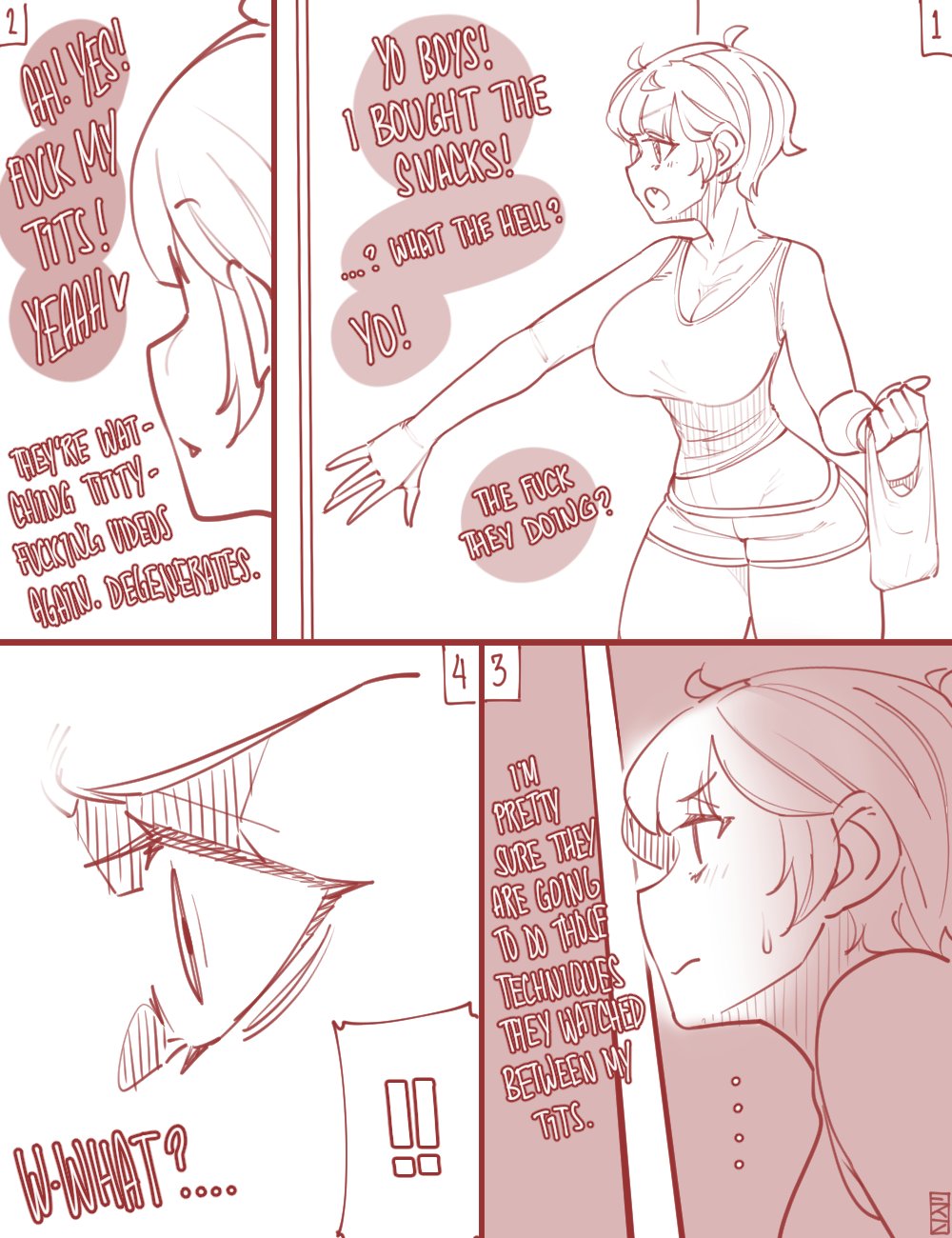 Housemates page 9 full