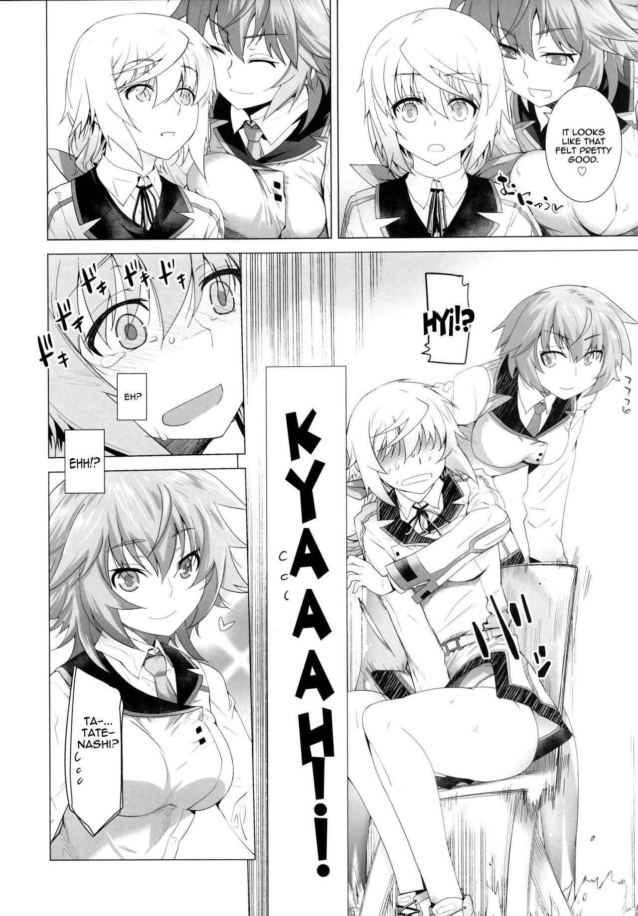 Love Slave 2 page 9 full