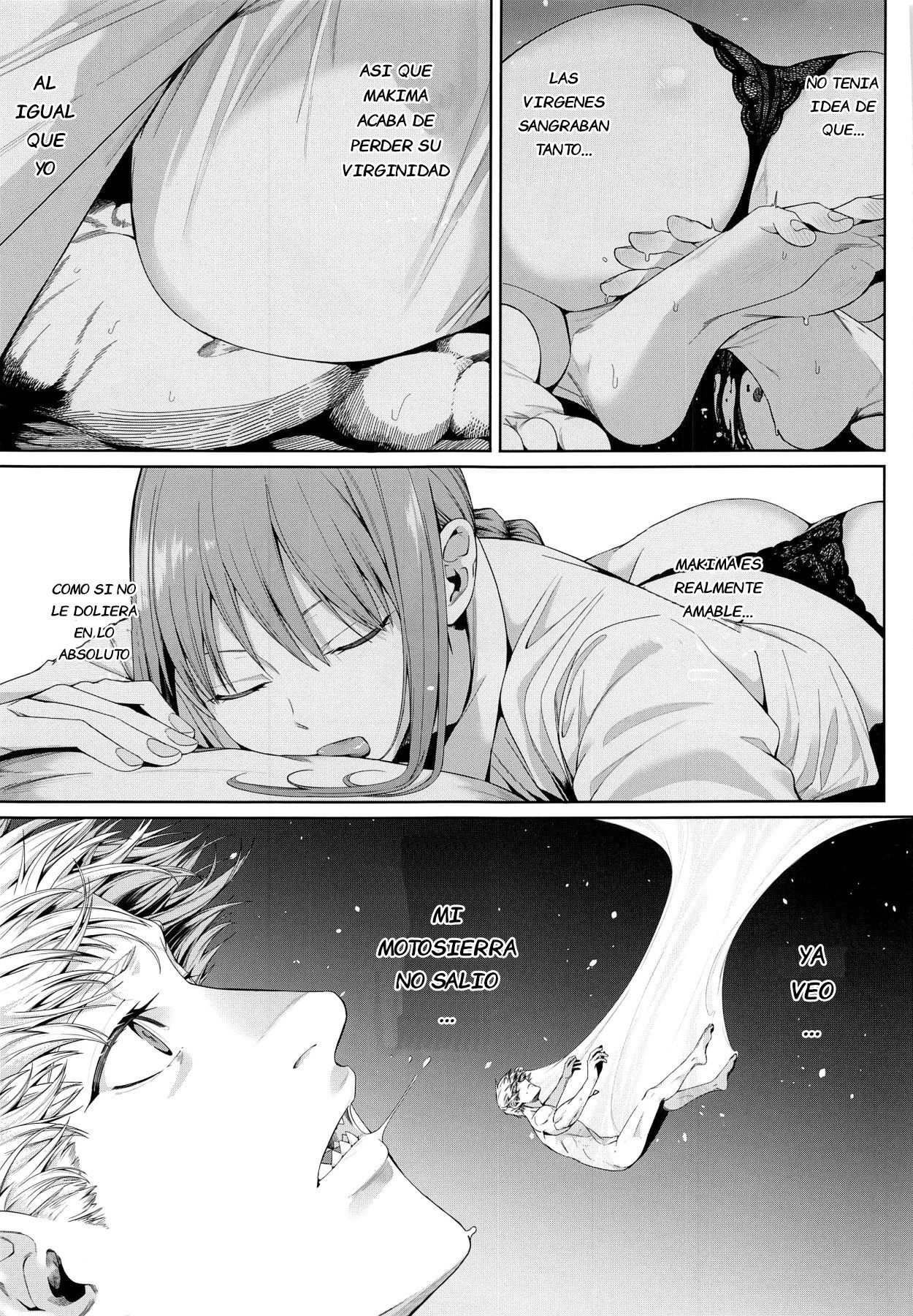 Kusarinoko Katsurei | Chainsaw Circumcision page 12 full