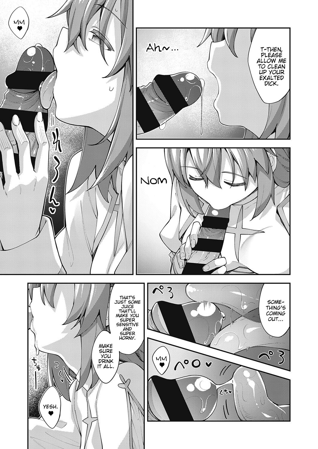 Iseaki Kitanode Sukebe Skill de Zenryoku Ouka Siyouto Omou 2 Shame | I Came to Another World, So I Think I'm Gonna Enjoy My Sex Skills to the Fullest! 2nd Shot page 9 full