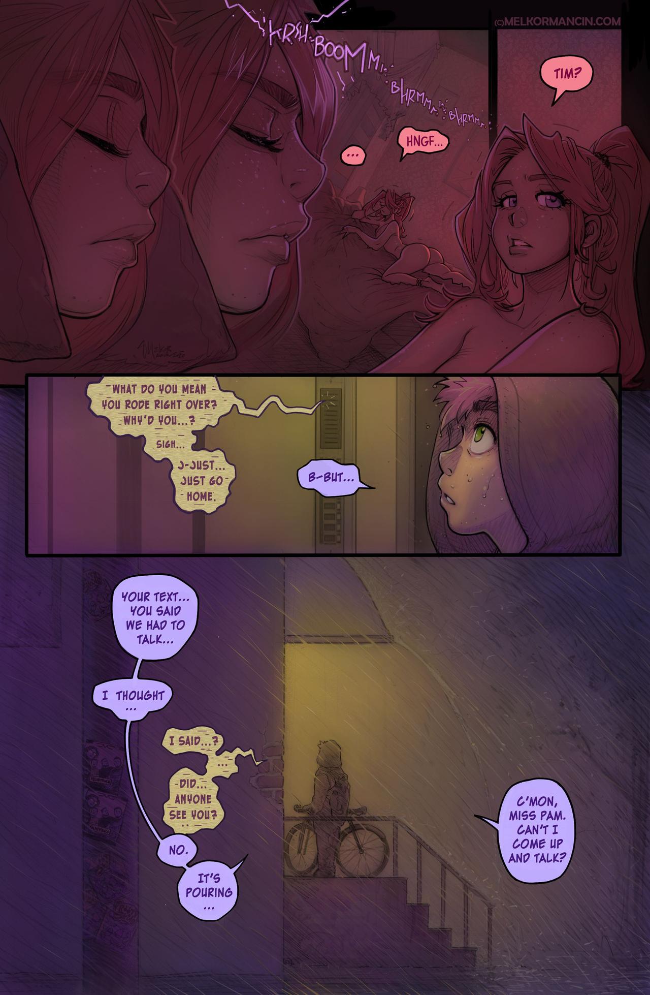 Spades  - ongoing - english page 1 full