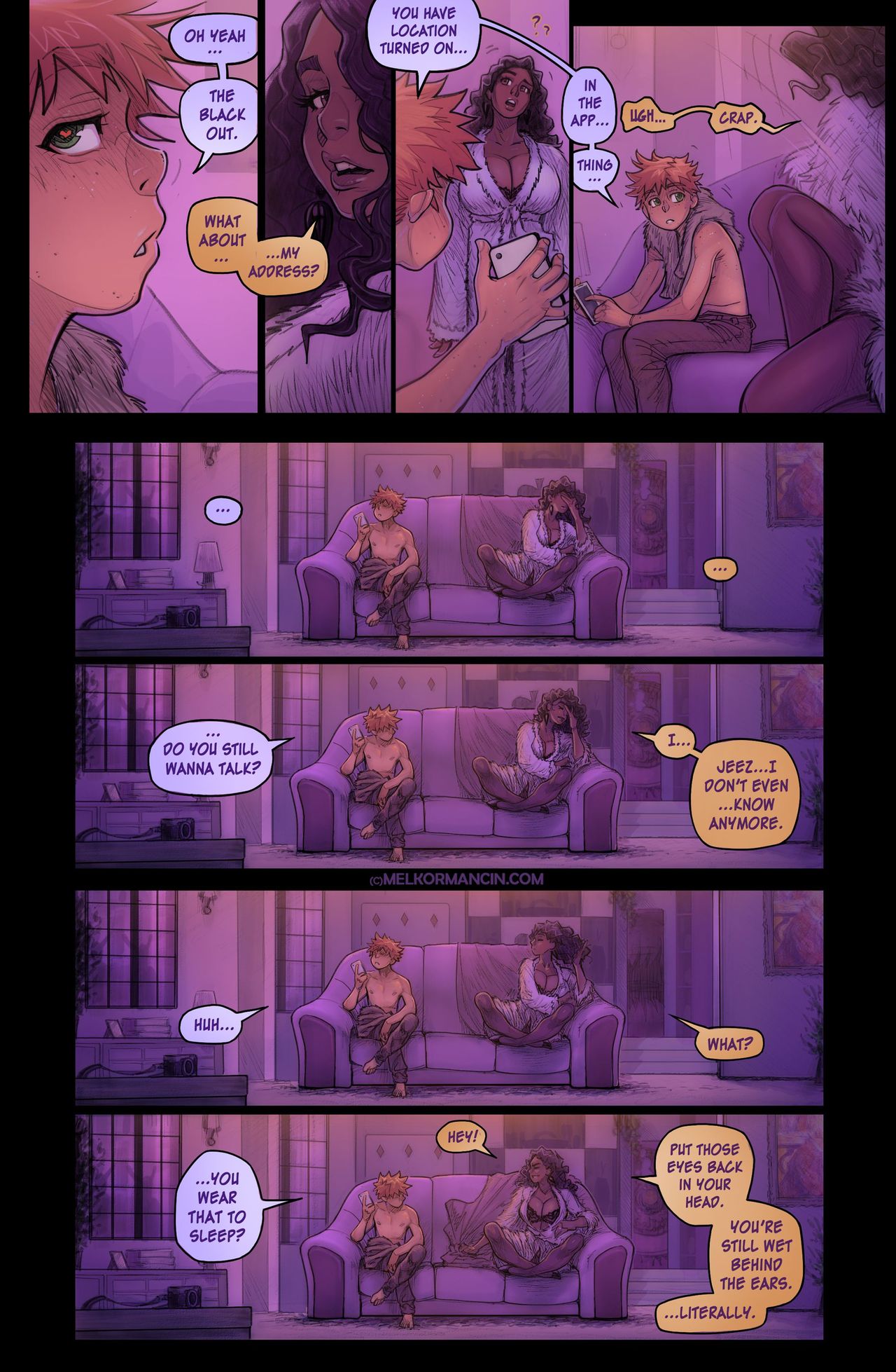Spades  - ongoing - english page 6 full