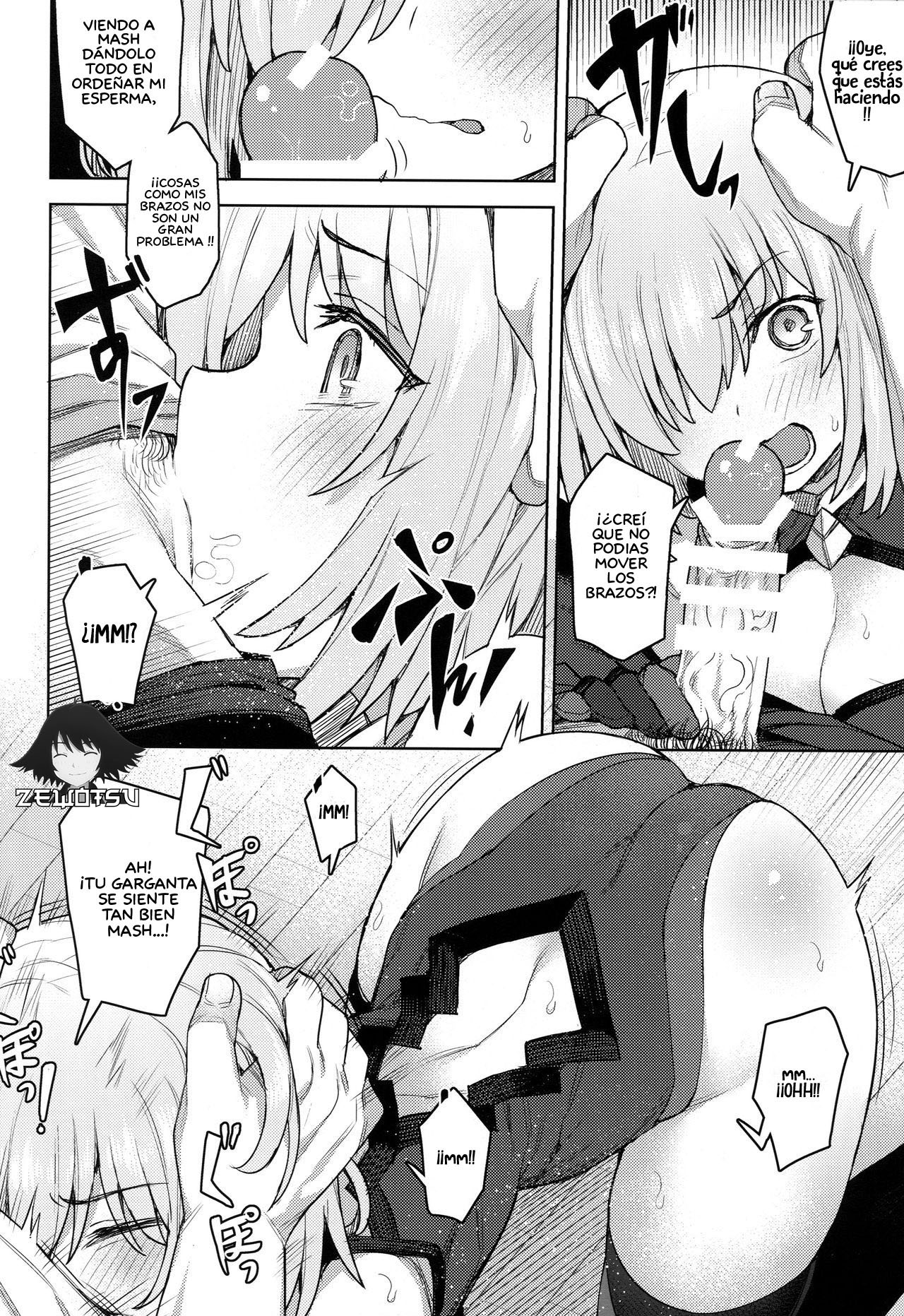 Cosplay Kanojo #Mash page 11 full