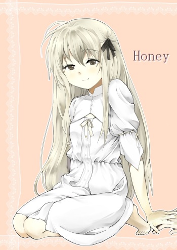 [Chidoriya] Honey cover