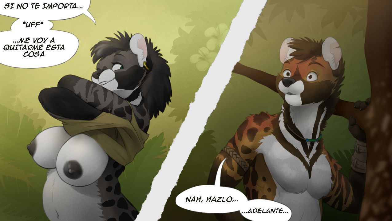 Kalahari It's Not About the Mangoes page 3 full