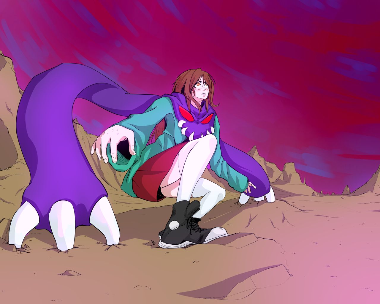 Forbidden-Soul page 2 full