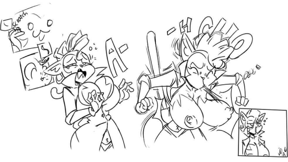 peepoodo & the super fuck friends page 10 full