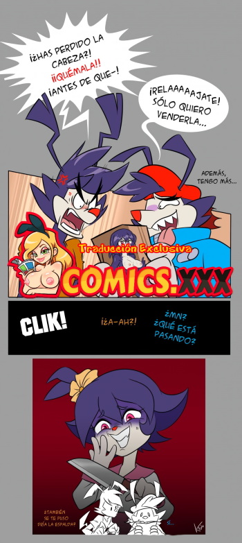 [Kiseki34] -Anime-aniacs - [Animaniacs] - [Spanish] - Ongoings cover